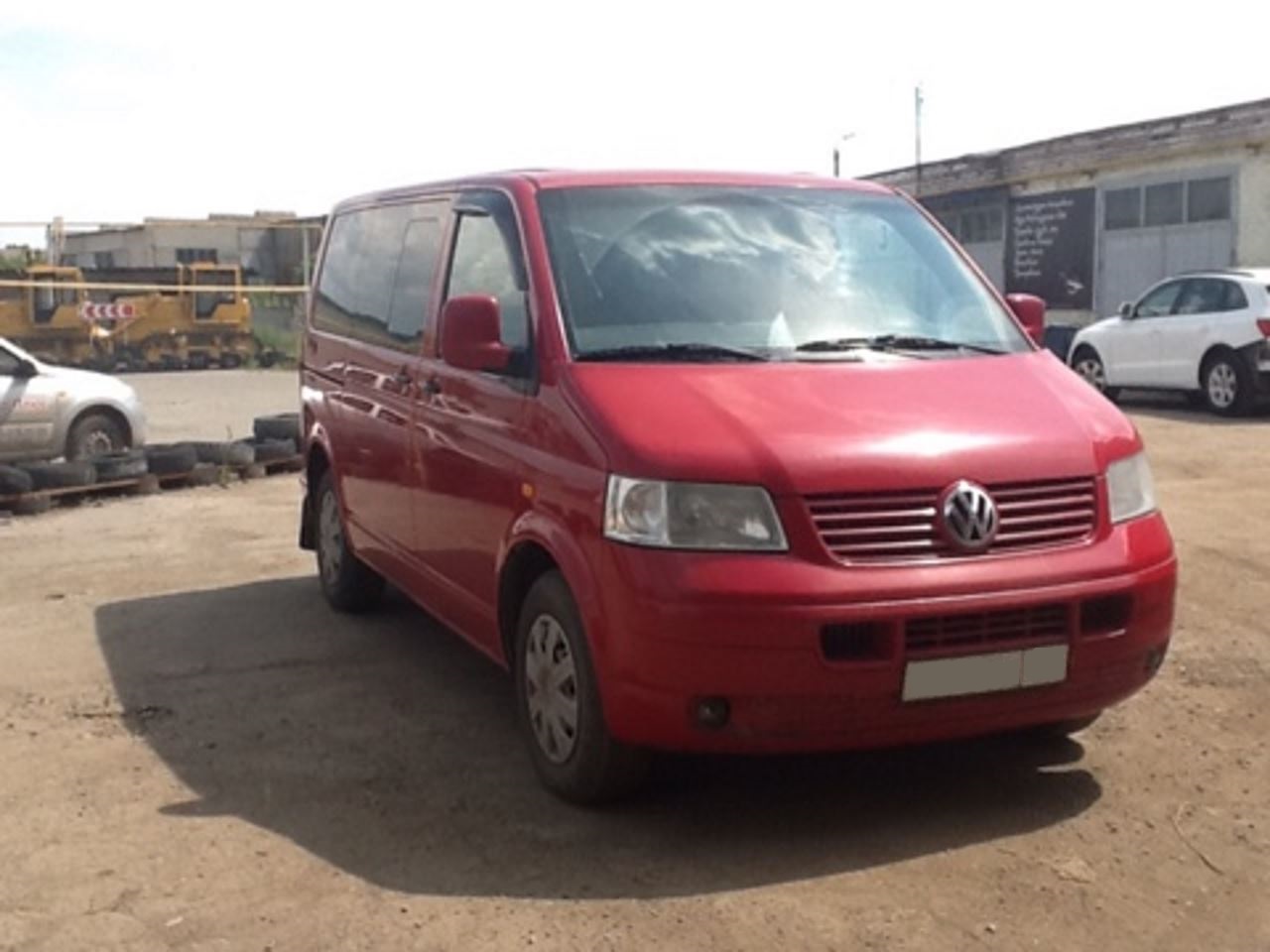 Volkswagen Transporter