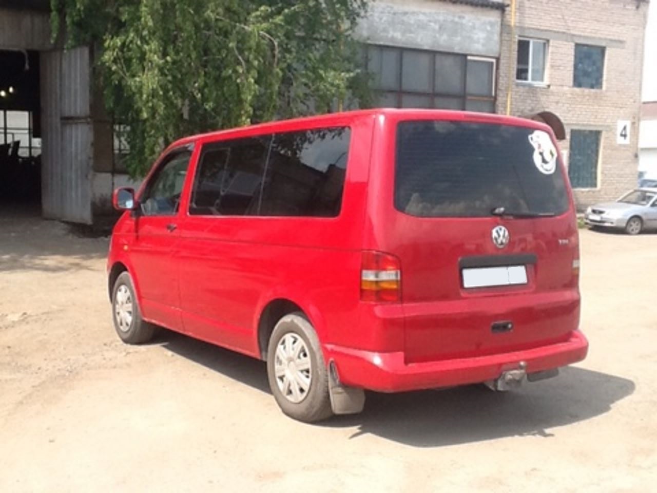 Volkswagen Transporter