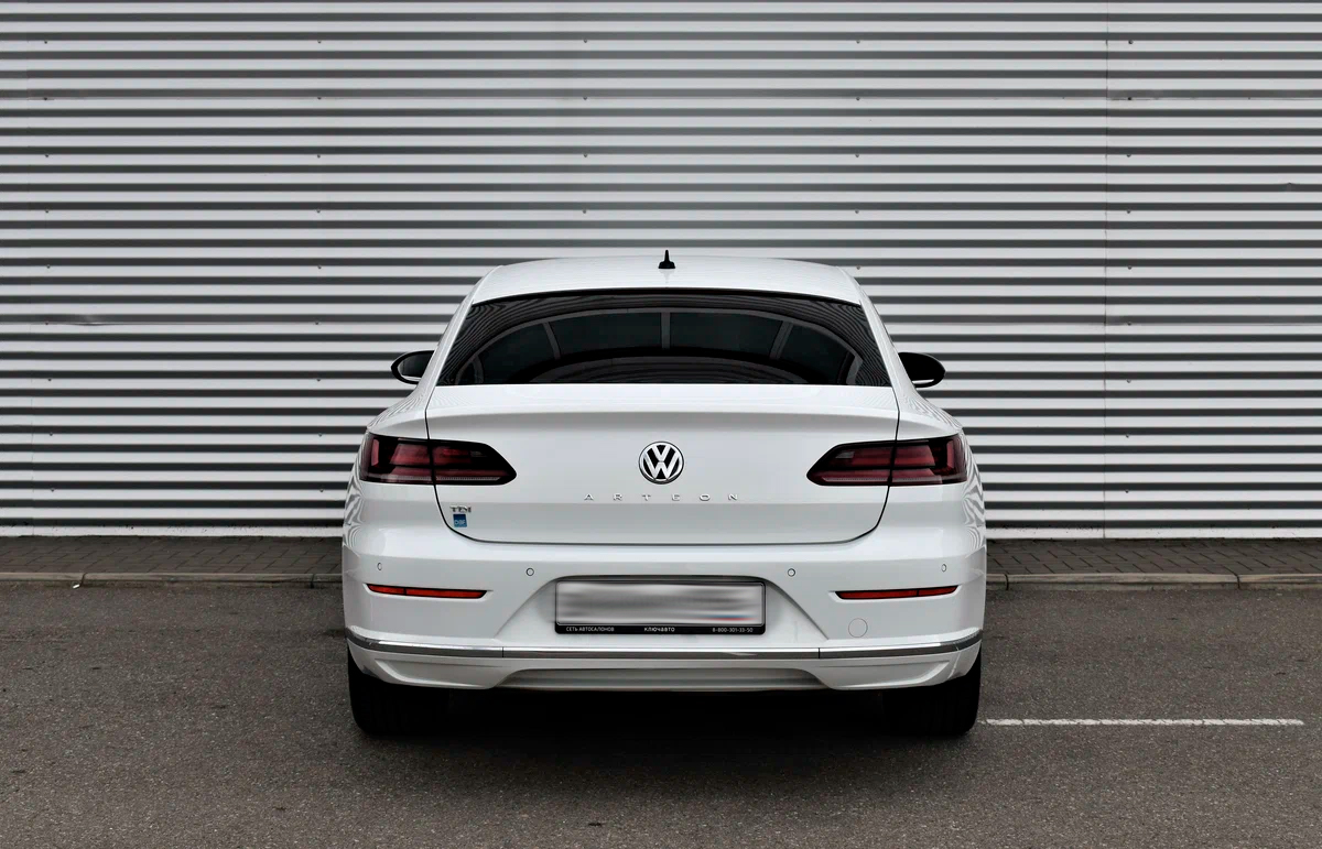 Аренда Volkswagen Arteon